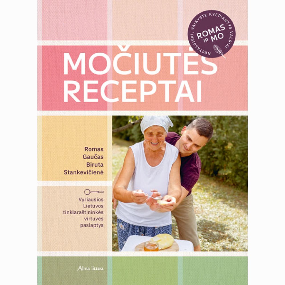 Močiutės receptai