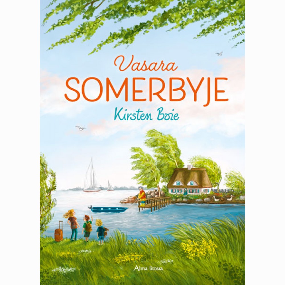 Vasara Somerbyje