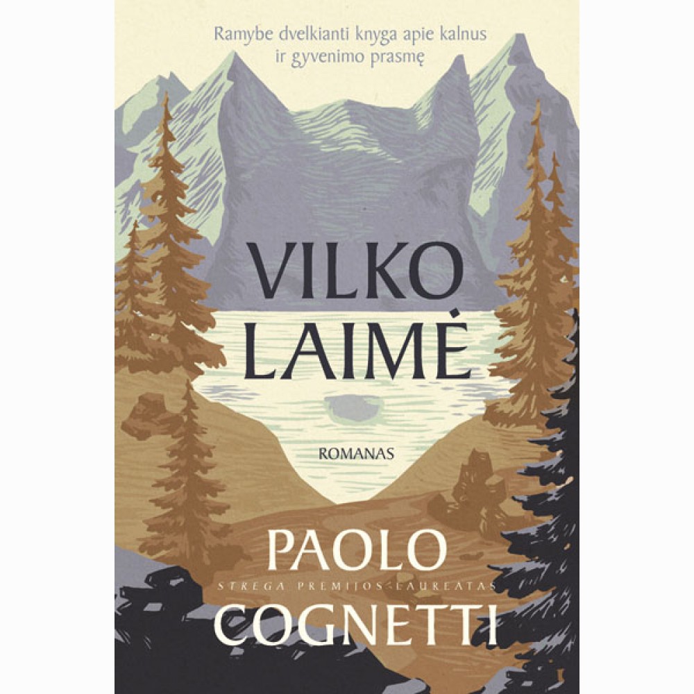 Vilko laimė