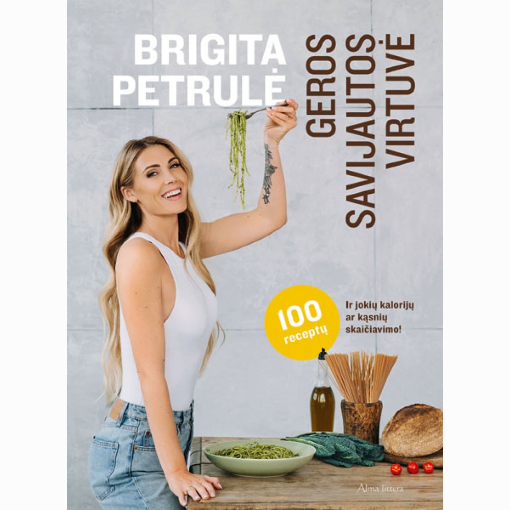 Geros savijautos virtuvė