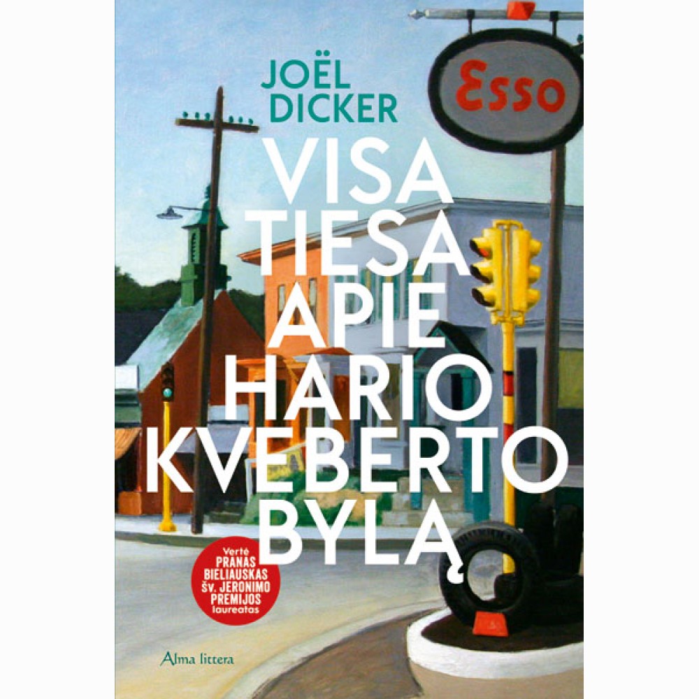 Visa tiesa apie Hario Kveberto bylą
