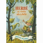 Herbė su didele skrybėlė
