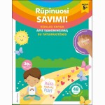 Rūpinuosi savimi! Veiklos knyga