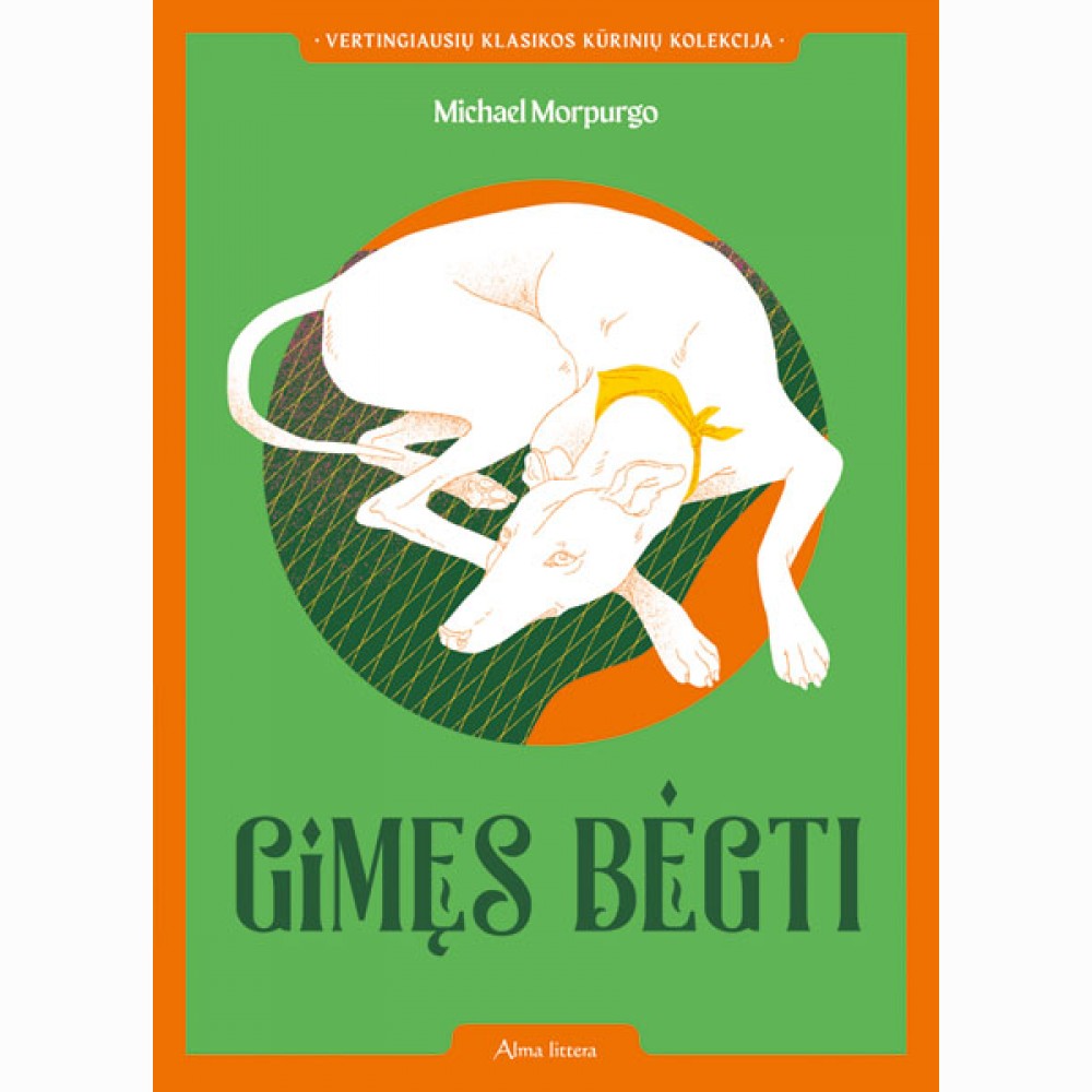 Gimęs bėgti