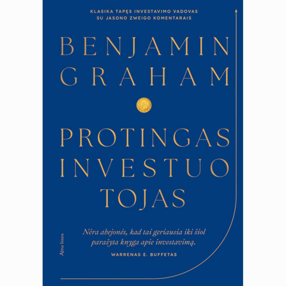 Protingas investuotojas