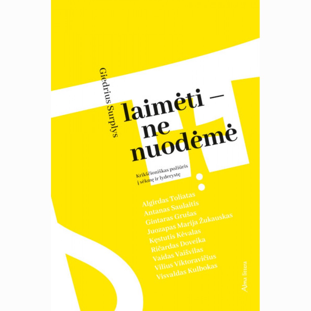 Laimėti  –  ne nuodėmė