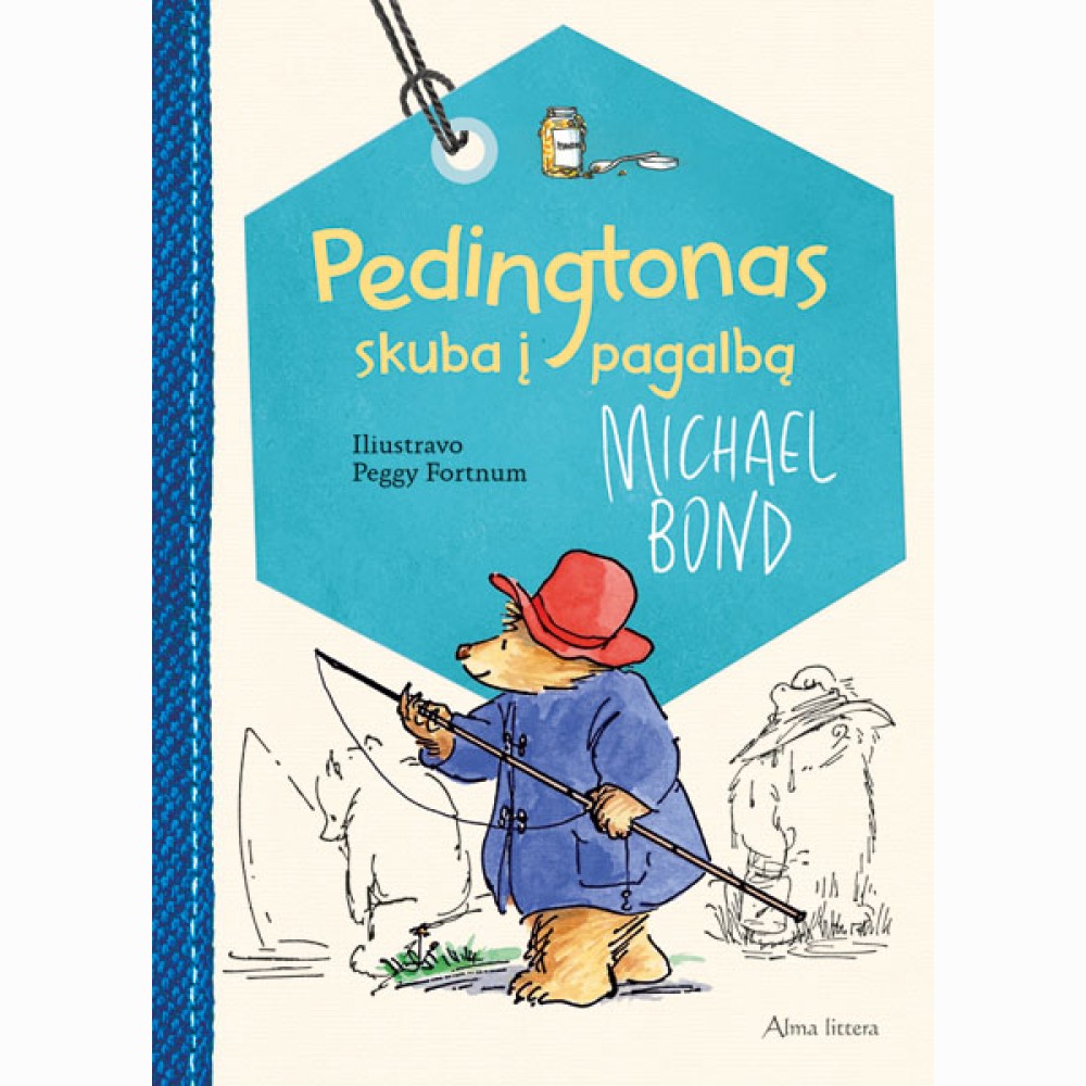 Pedingtonas skuba į pagalbą