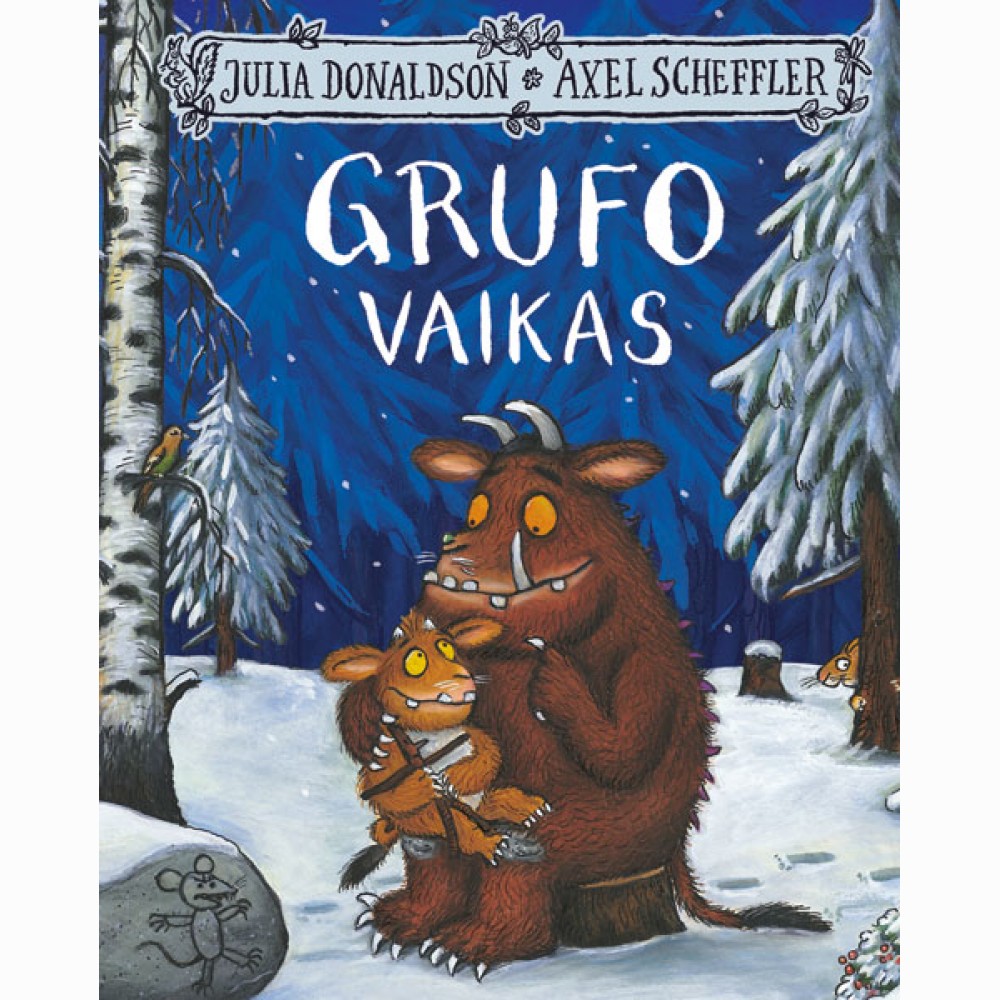 Grufo vaikas