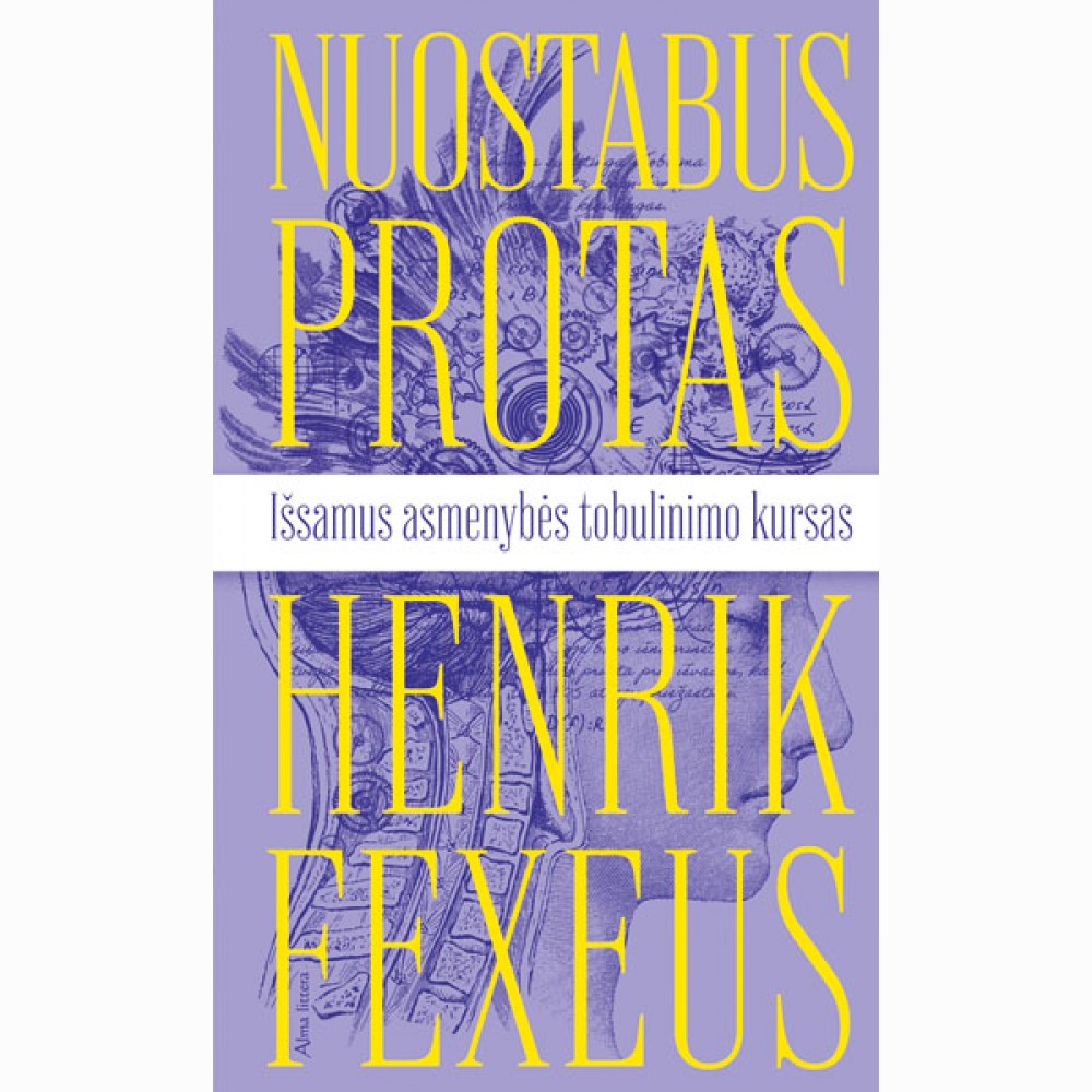 Nuostabus protas