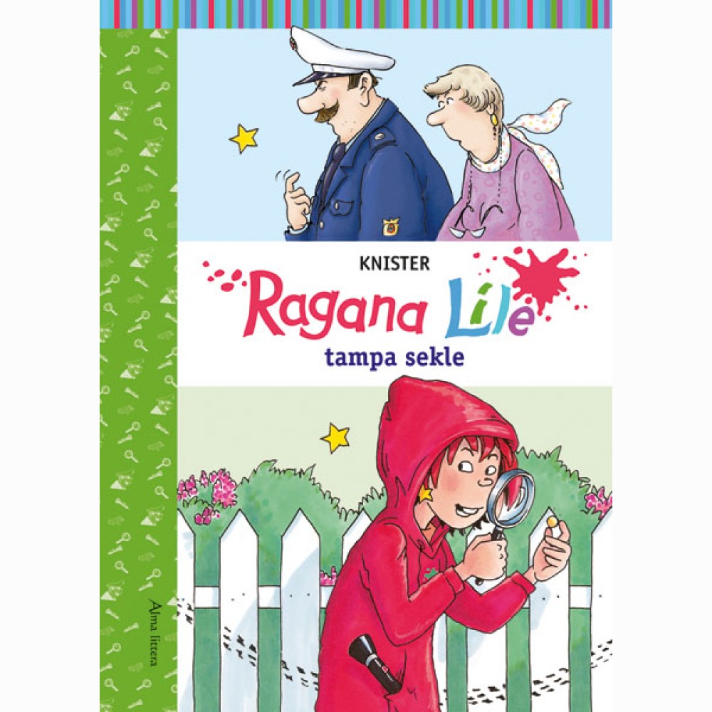 Ragana Lilė tampa sekle