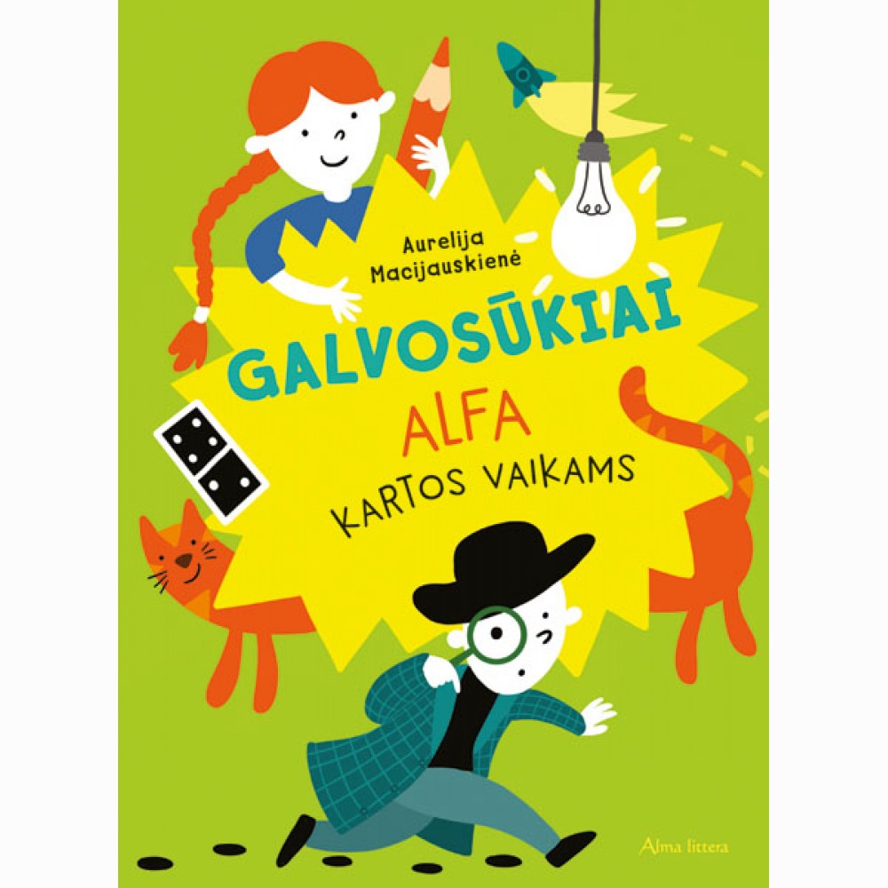 Galvosūkiai alfa kartos vaikams