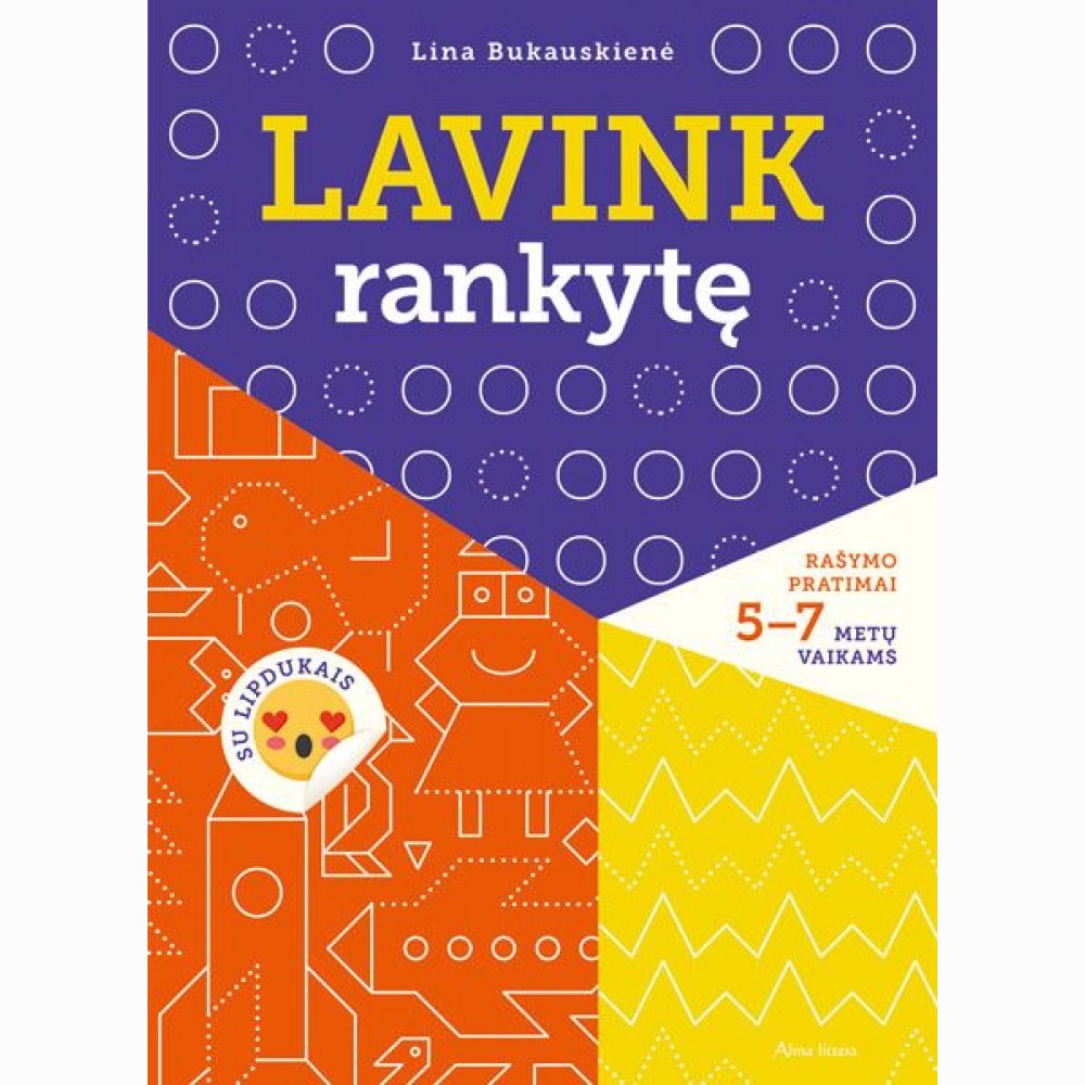 Lavink rankytę