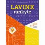 Lavink rankytę