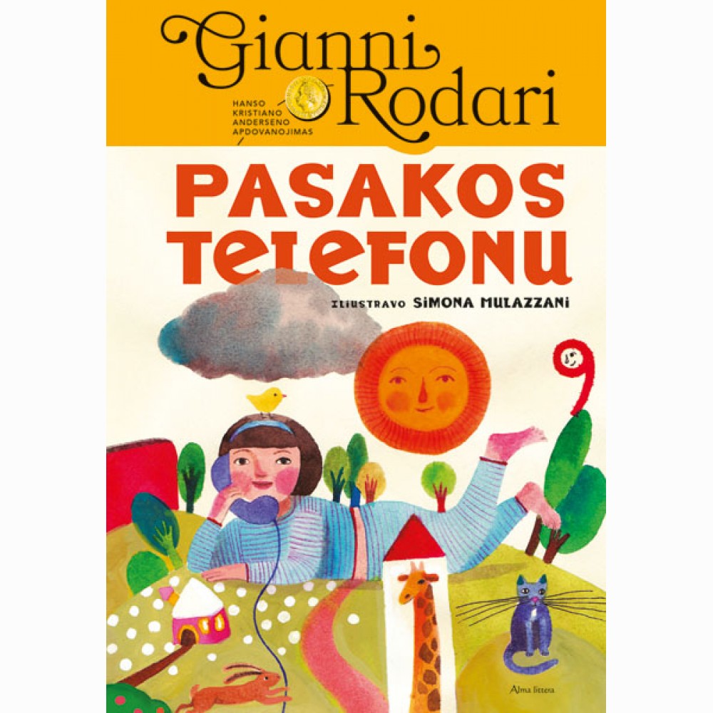 Pasakos telefonu