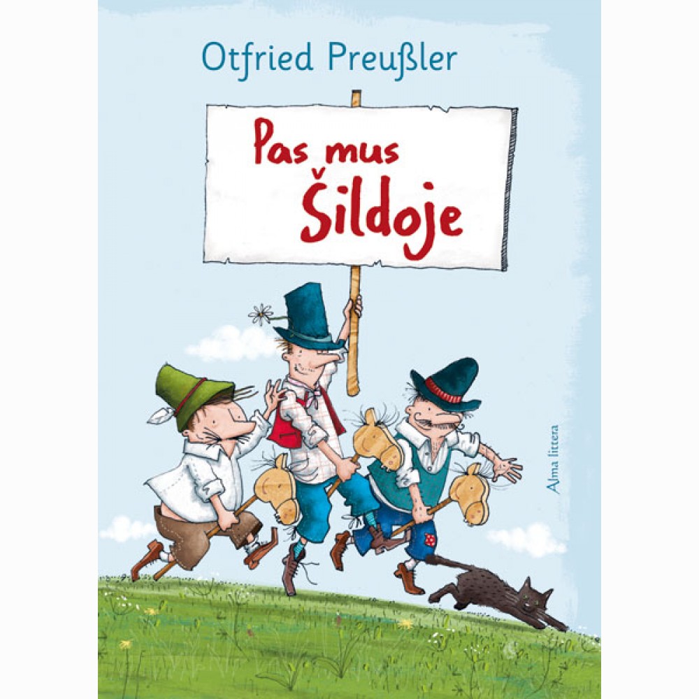 Pas mus Šildoje