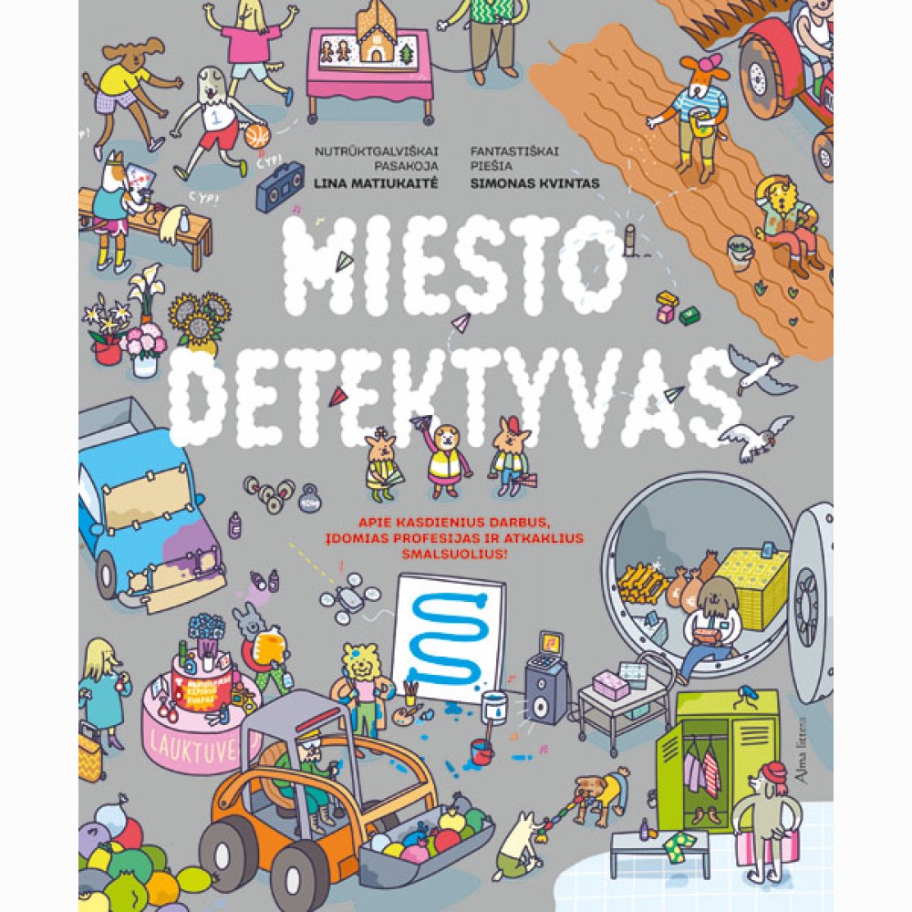 Miesto detektyvas