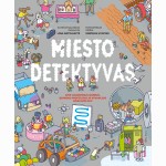 Miesto detektyvas
