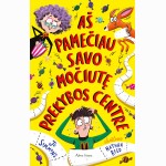 Aš pamečiau savo močiutę prekybos centre