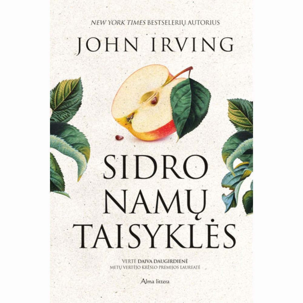 Sidro namų taisyklės