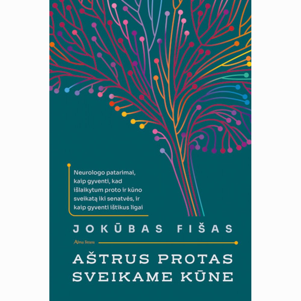 Aštrus protas sveikame kūne