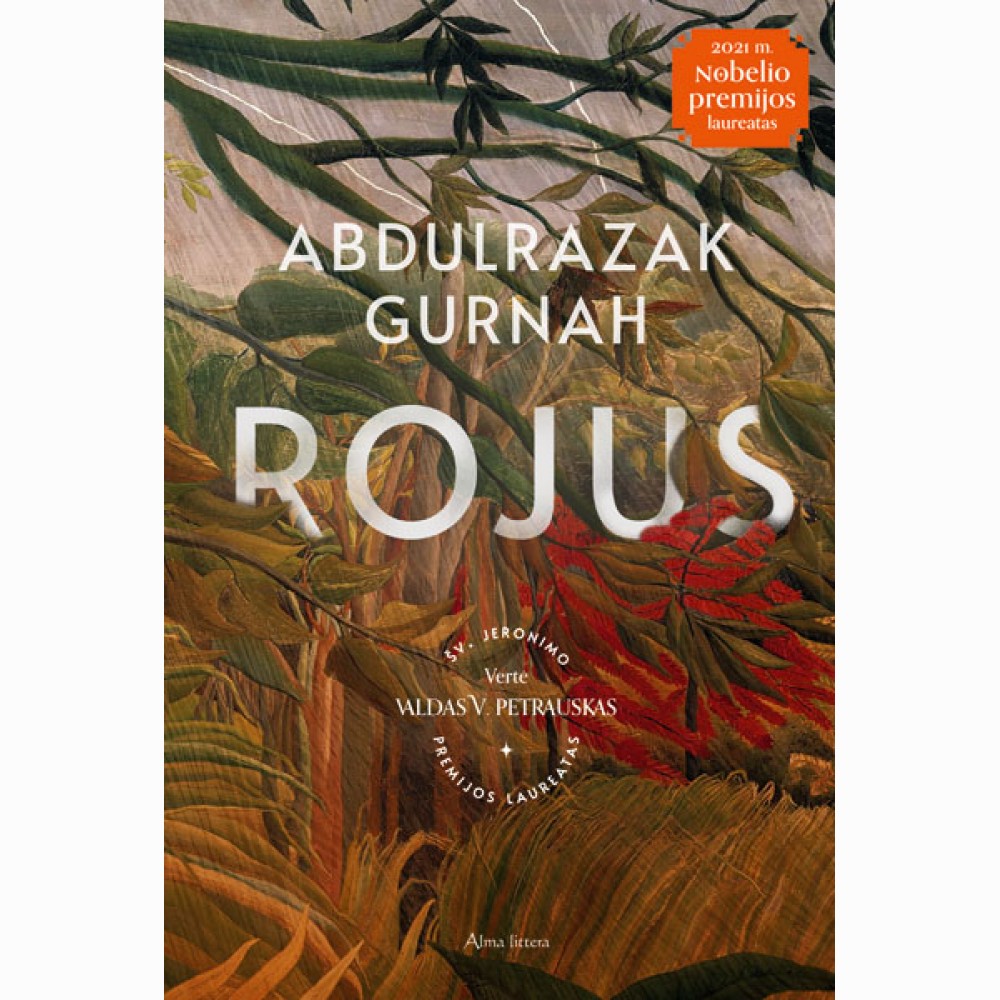 Rojus