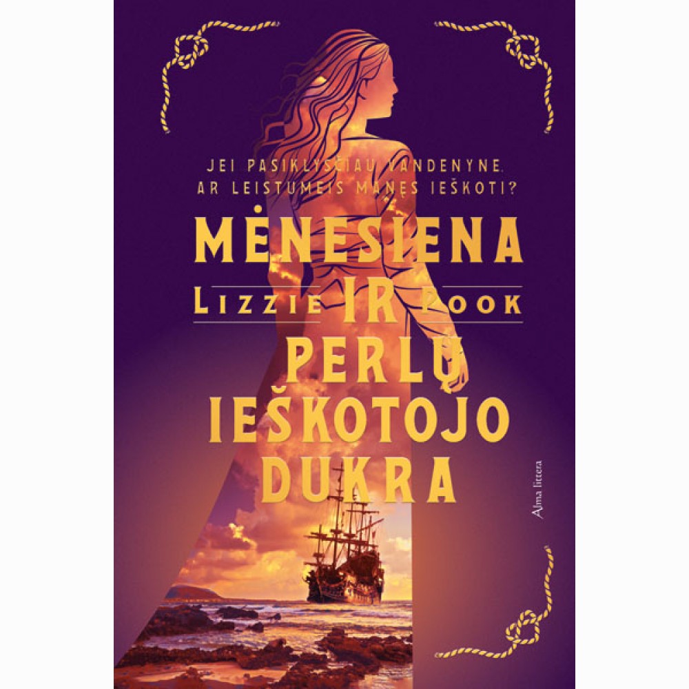 Mėnesiena ir perlų ieškotojo dukra