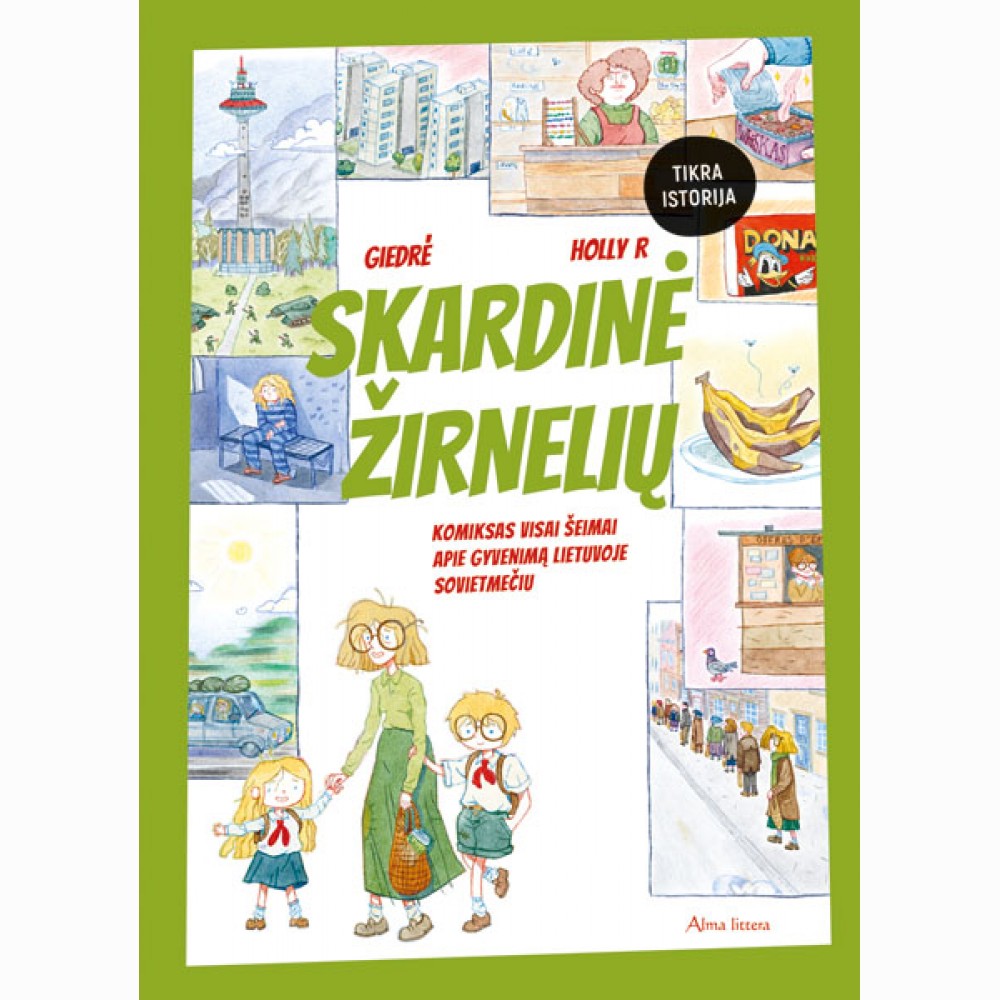 Skardinė žirnelių