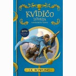 Kvidičo istorija. Hogvartso bibliotekos knyga
