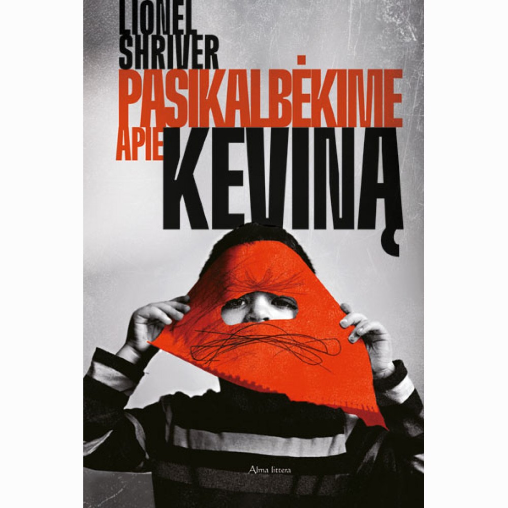 Pasikalbėkime apie Keviną