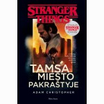 Stranger Things 2. Tamsa miesto pakraštyje
