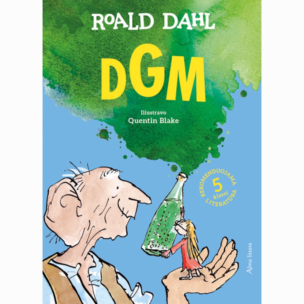 DGM