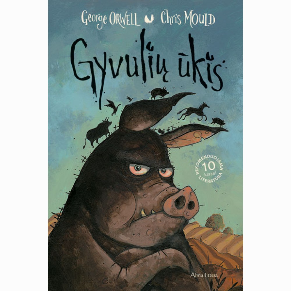 Gyvulių ūkis