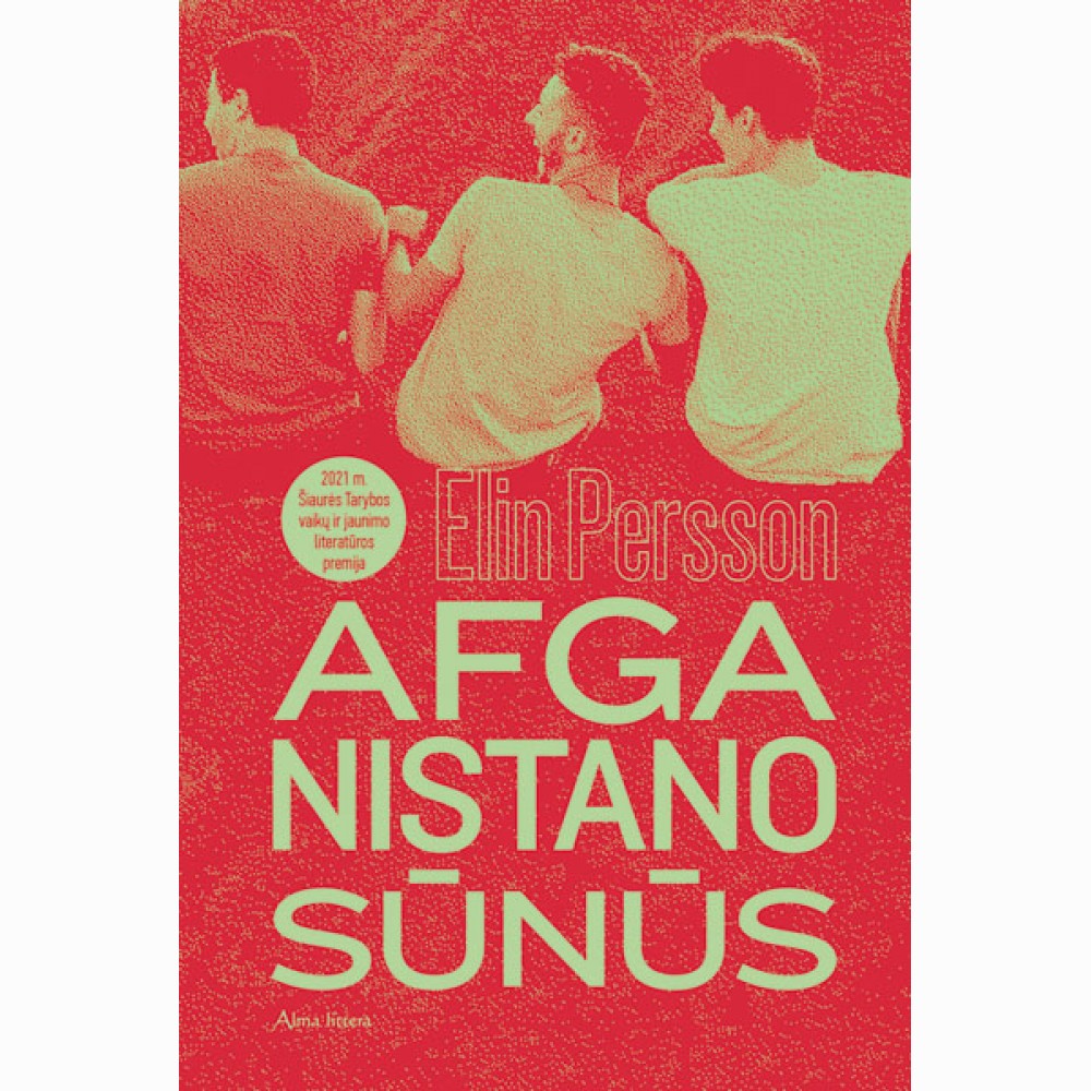 Afganistano sūnūs