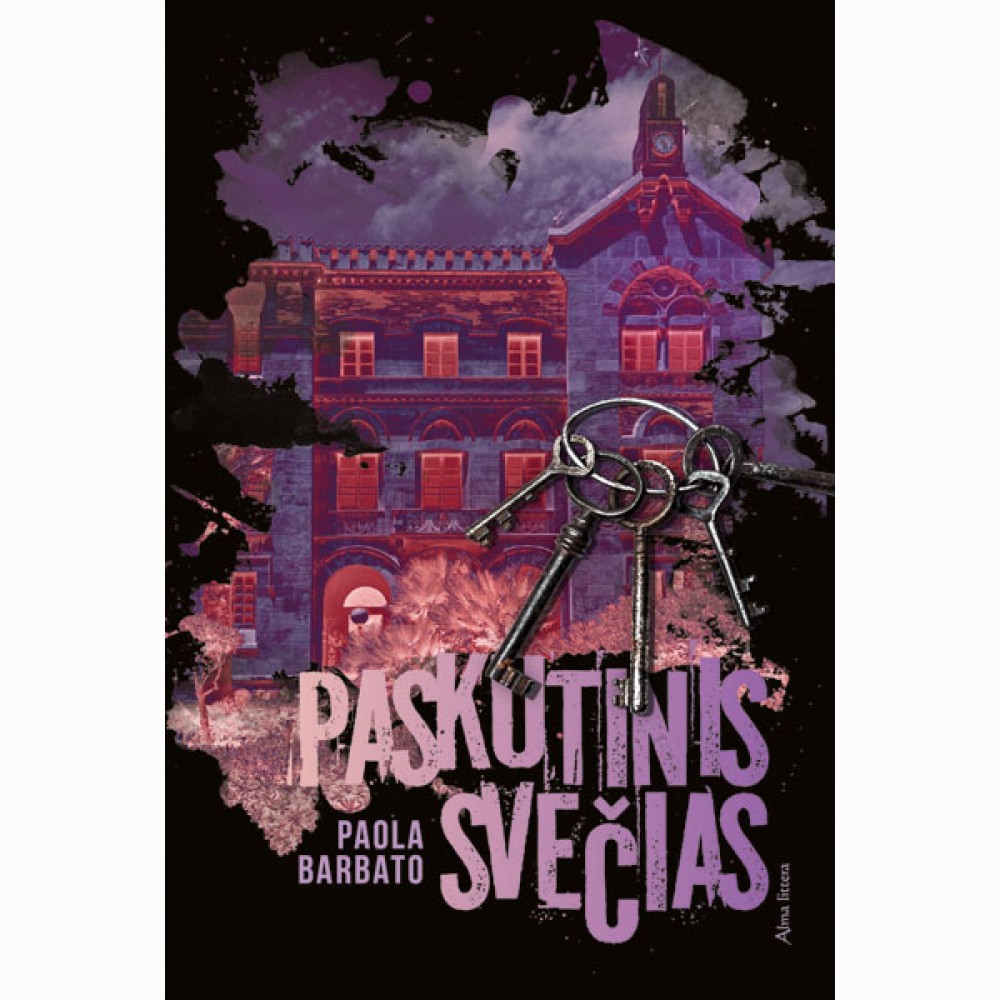 Paskutinis svečias