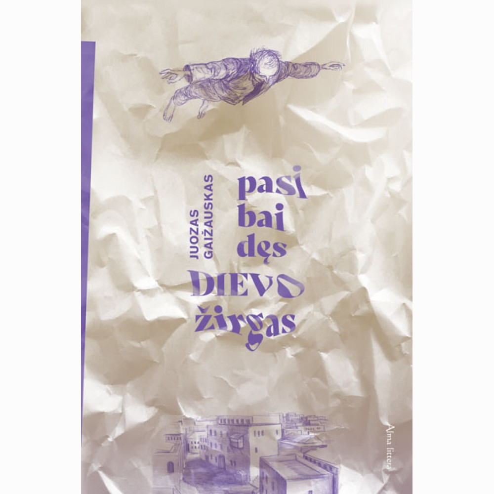 Pasibaidęs Dievo žirgas