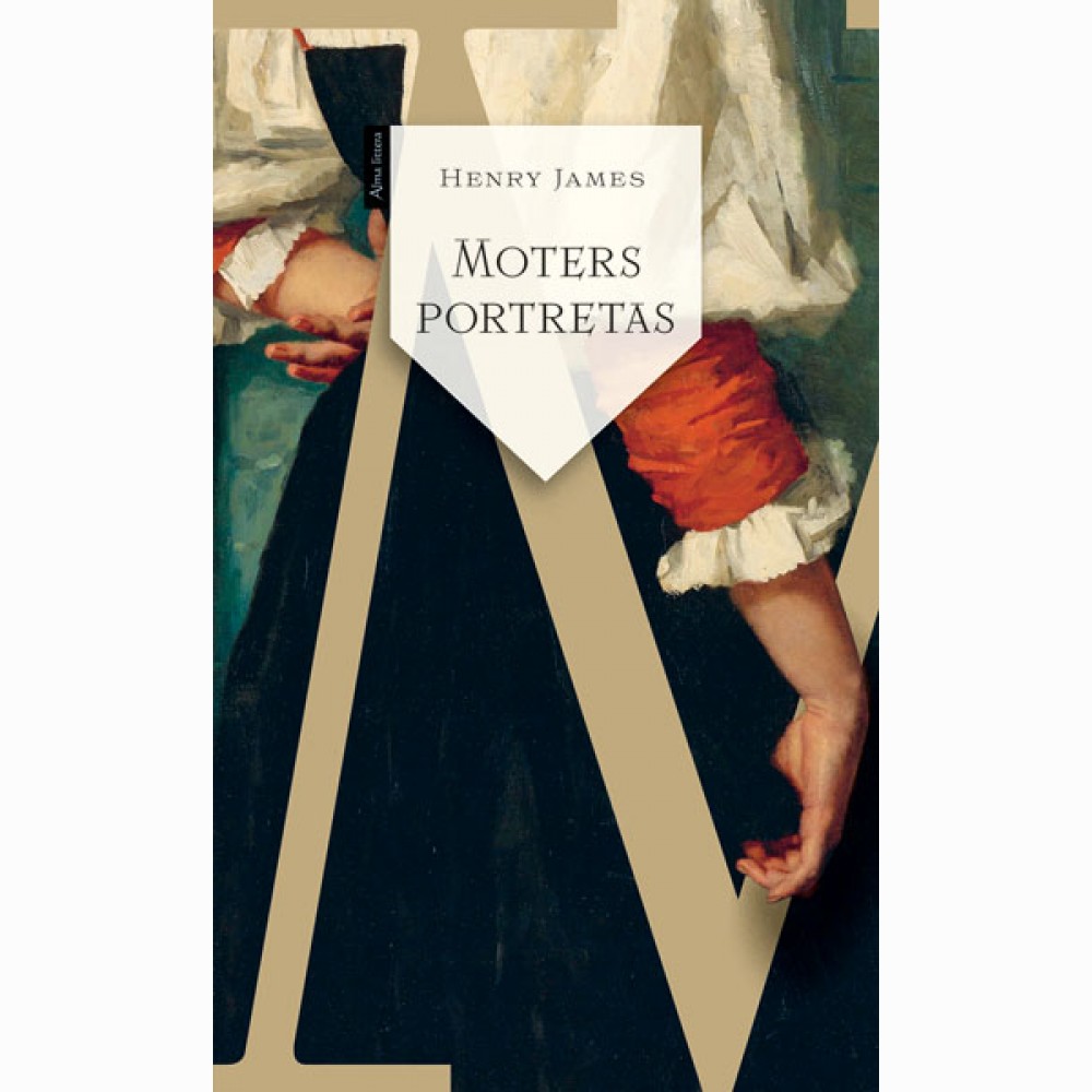 Moters portretas