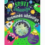 Kosminės užduotys. Švyti tamsoje