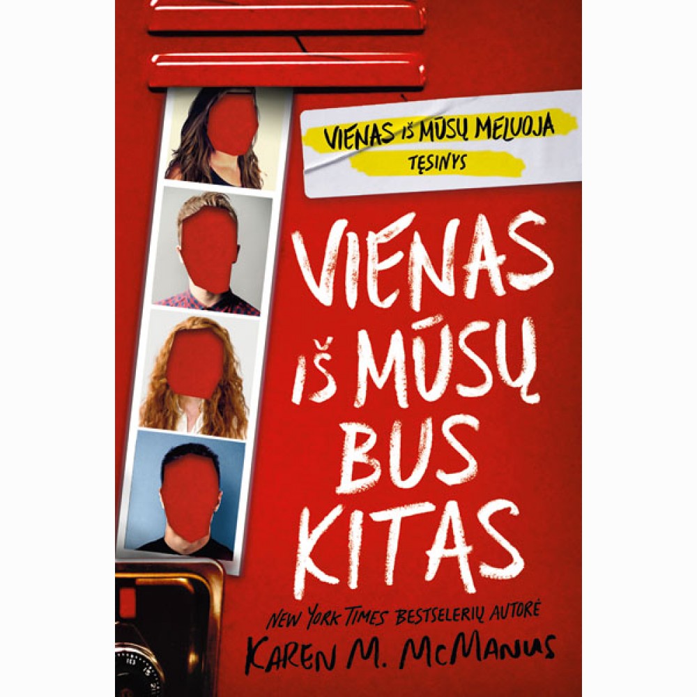 Vienas iš mūsų bus kitas