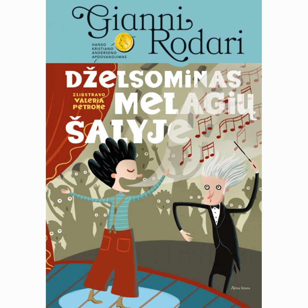Dželsominas melagių šalyje