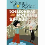 Dželsominas melagių šalyje