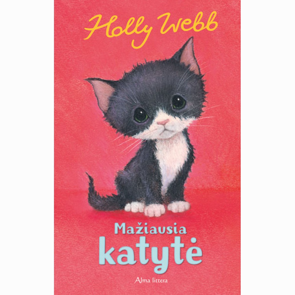 Mažiausia katytė