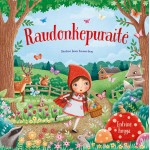 Raudonkepuraitė. Erdvinė knyga