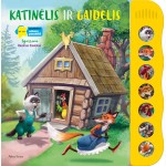 Katinėlis ir gaidelis