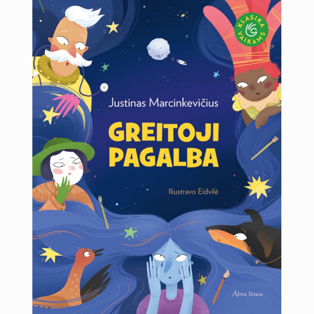 Greitoji pagalba