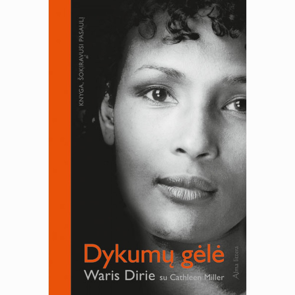 Dykumų gėlė