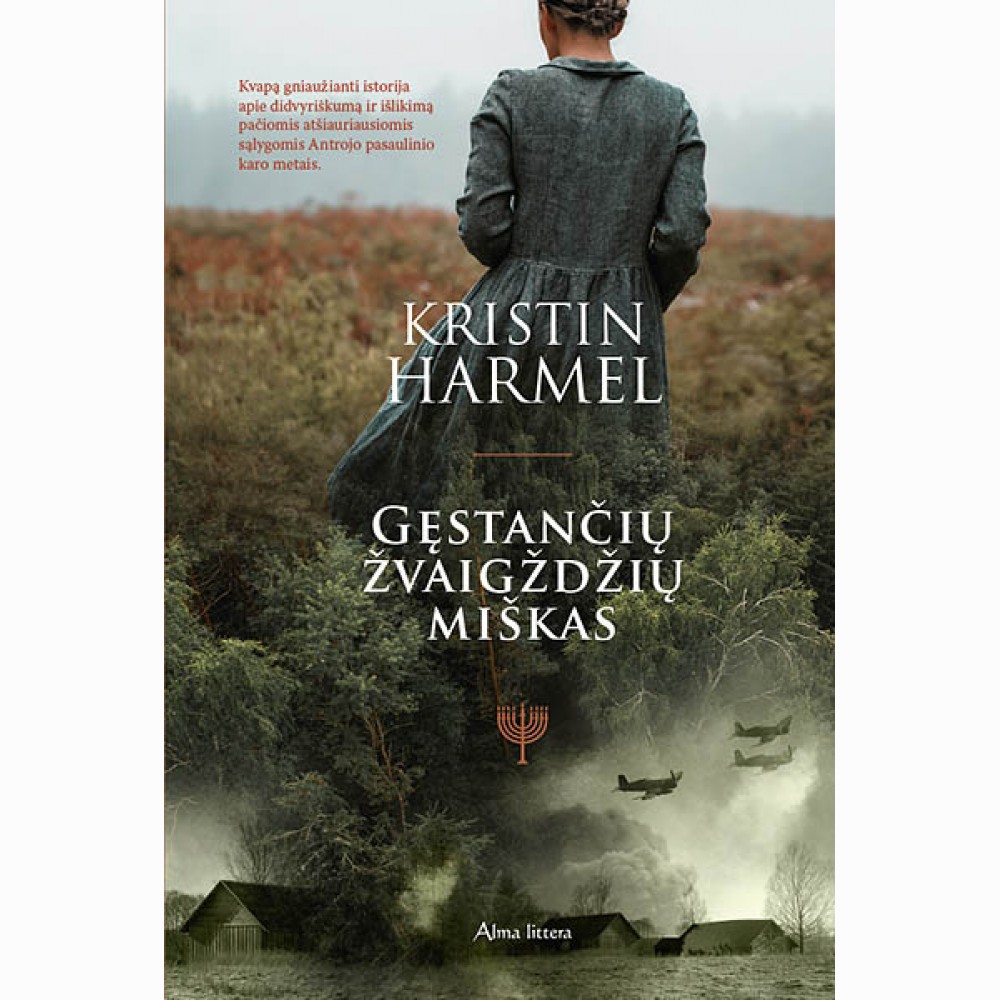 Gęstančių žvaigždžių miškas