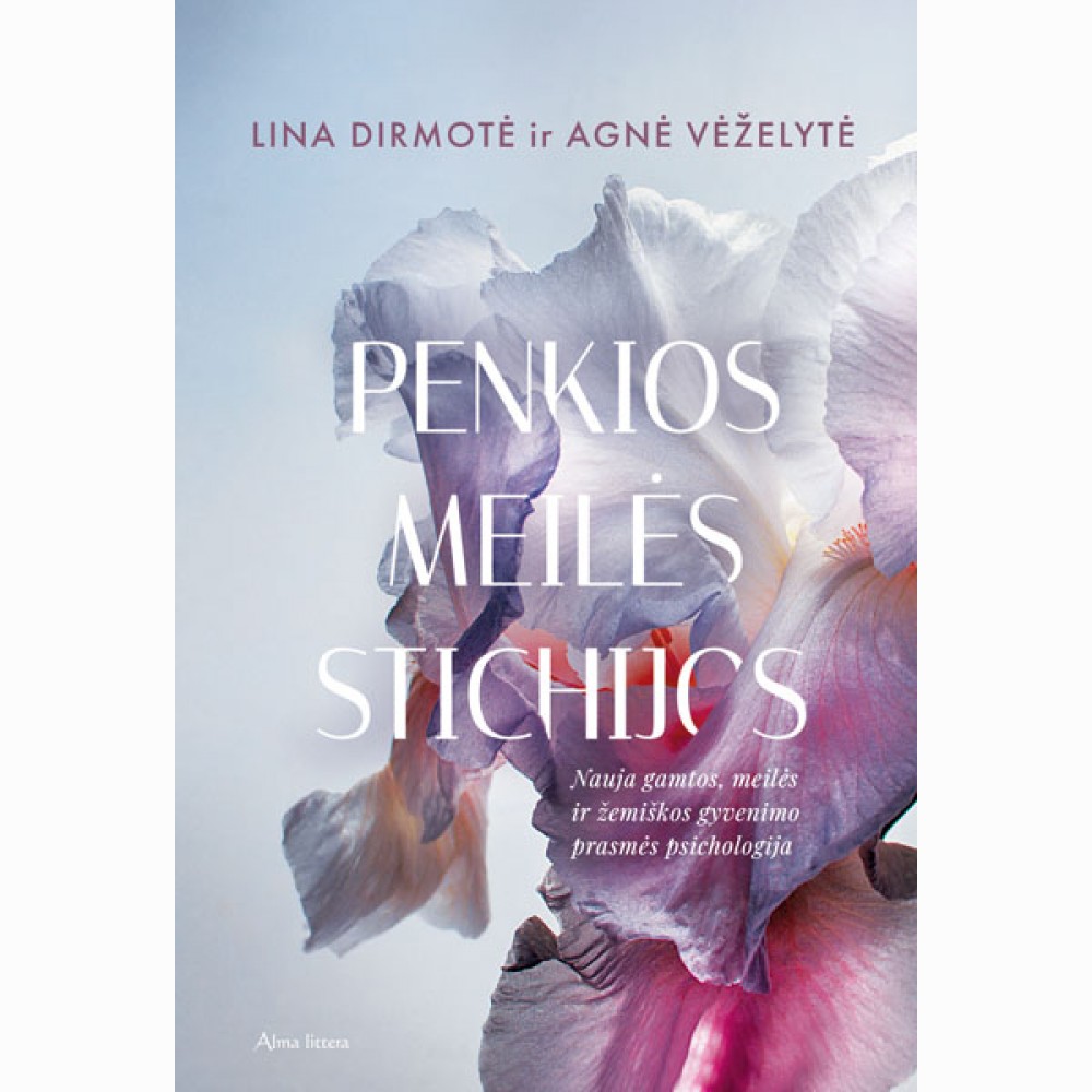 Penkios meilės stichijos