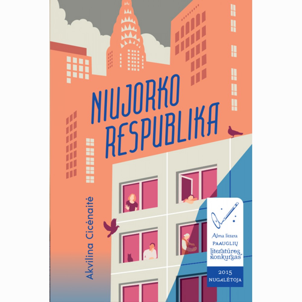 Niujorko respublika