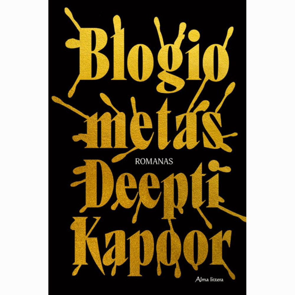 Blogio metas