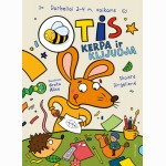 Otis kerpa ir klijuoja